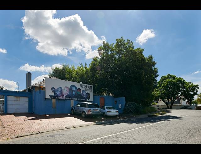 495M² BUSINESS FOR SALE IN PARKHURST